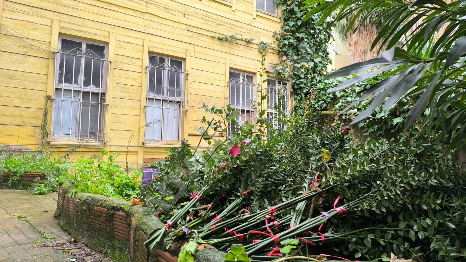 İSTANBUL KADIKÖY KIZILTOPRAKTA SATILIK MÜSTAKİL EV görsel 5