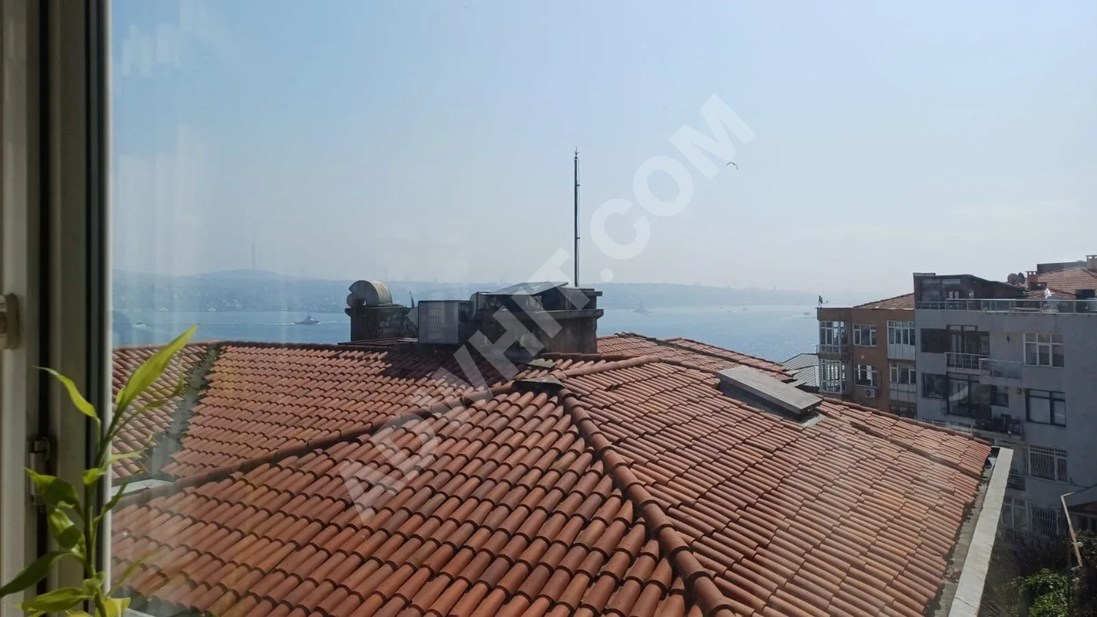 CİHANGİR'DE NET 150 M² DENİZ MANZARALI 3+1 SATILIK DAİRE görsel 11