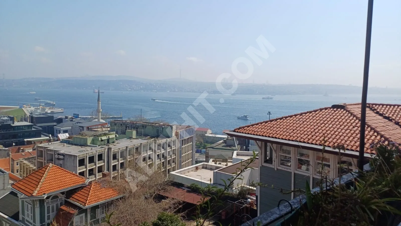 CİHANGİR'DE NET 150 M² DENİZ MANZARALI 3+1 SATILIK DAİRE görsel 23