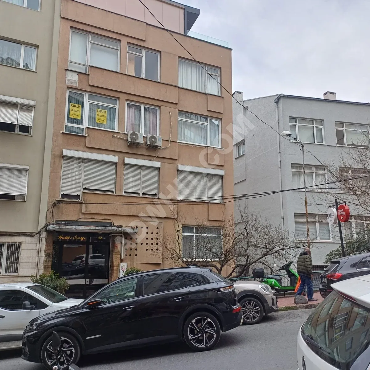 CİHANGİR'DE NET 150 M² DENİZ MANZARALI 3+1 SATILIK DAİRE görsel 26