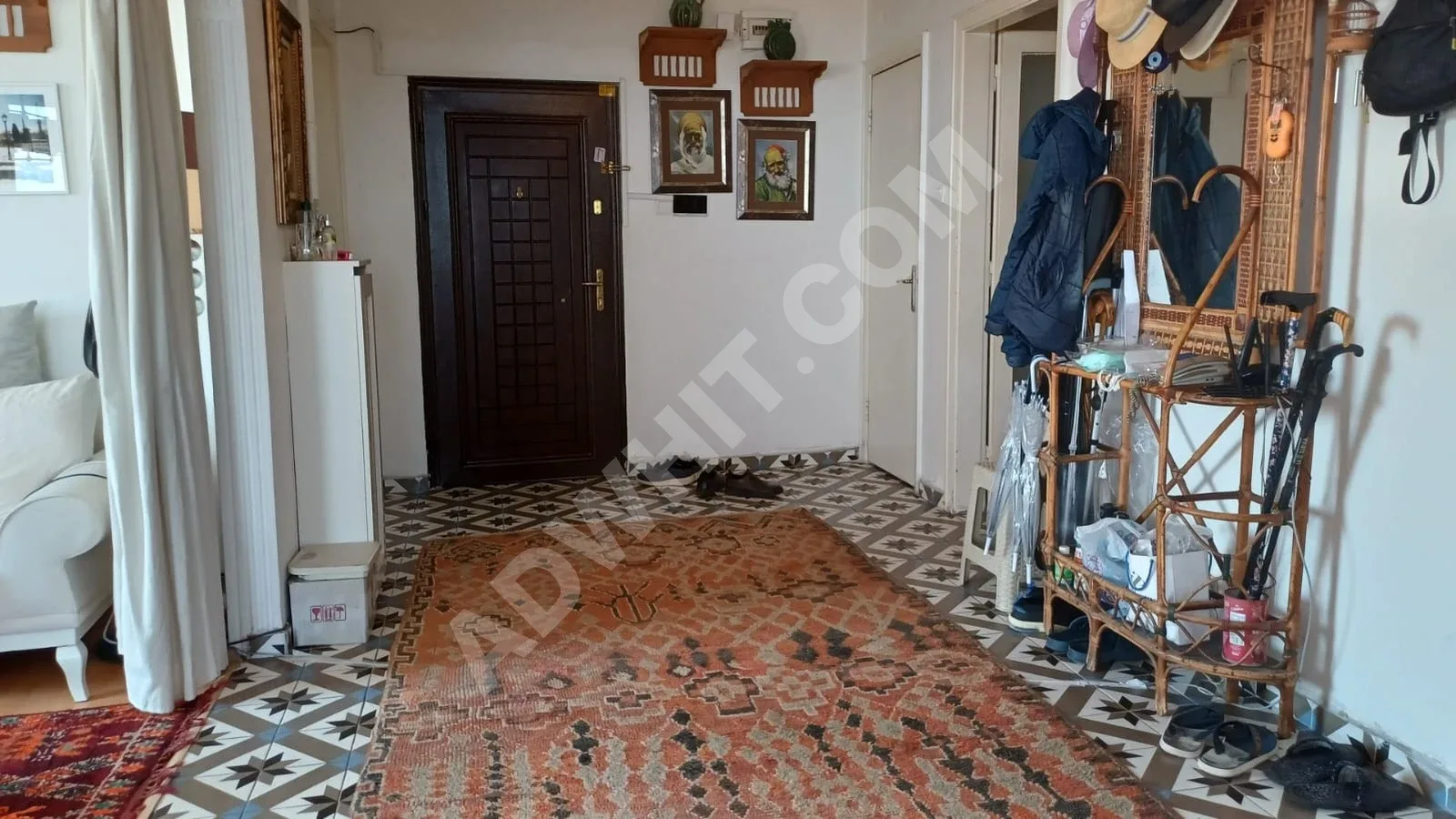 CİHANGİR'DE NET 150 M² DENİZ MANZARALI 3+1 SATILIK DAİRE görsel 7