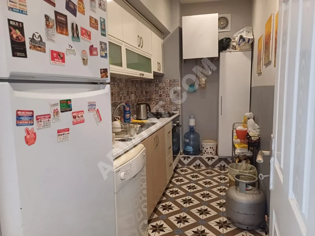 CİHANGİR'DE SATILIK 1+1 DAİRE - NET 60 M² KAPALI MUTFAKLI görsel 13