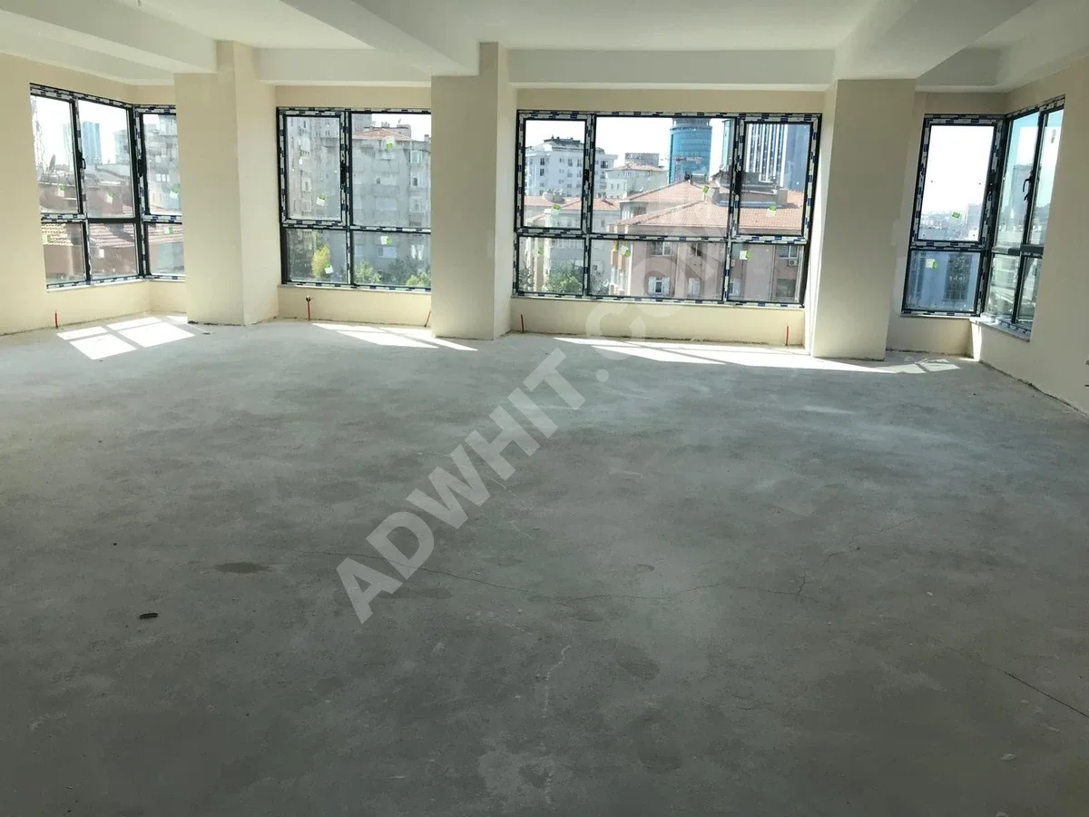 E-5 YENİ SAHRA METRO DURAĞI YANINDA 2500 m² KOMPLE KİRALIK BİNA görsel 16