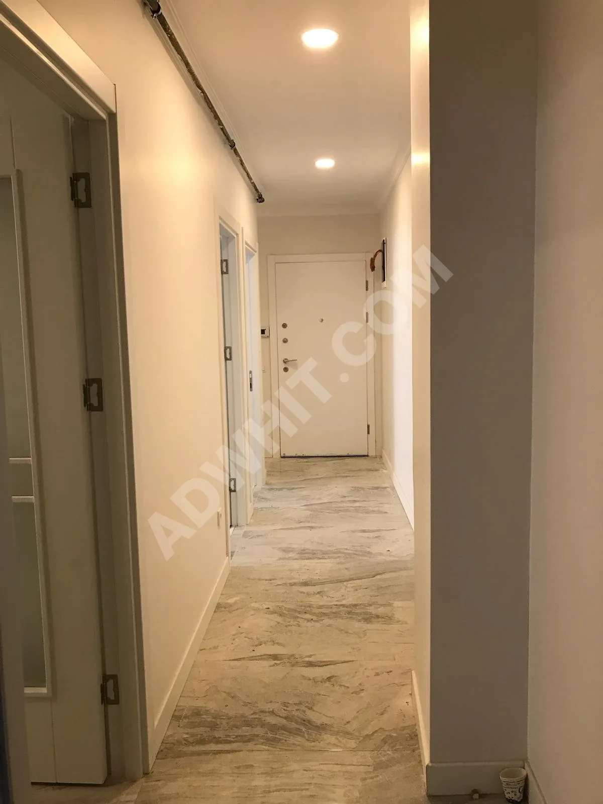 PRATİK'DEN ACIBADEM TELEKOM ARKASI BAHÇE KULLANIMLI 3+1 SATLIK görsel 17
