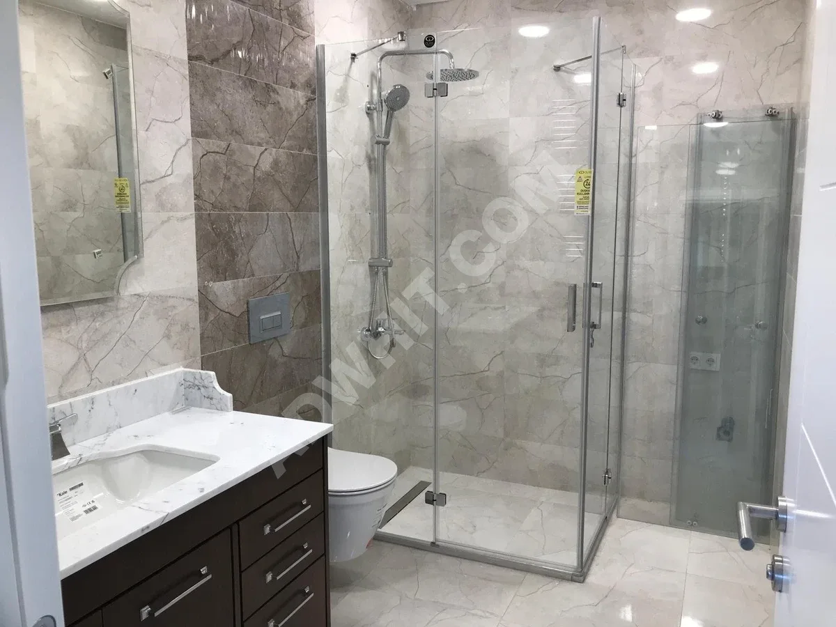 KAZASKER MİNÜBÜS CADDESİ ÜZERİNDE DENİZ MANZARALI 7+2 DUBLEX görsel 17