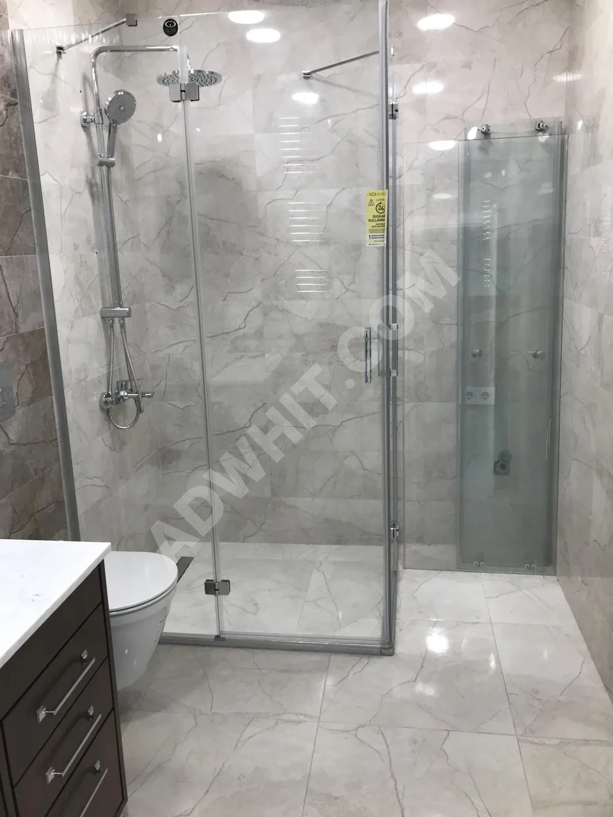 KAZASKER MİNÜBÜS CADDESİ ÜZERİNDE DENİZ MANZARALI 7+2 DUBLEX görsel 18