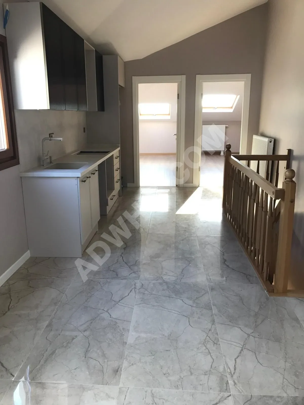 KAZASKER MİNÜBÜS CADDESİ ÜZERİNDE DENİZ MANZARALI 7+2 DUBLEX görsel 28