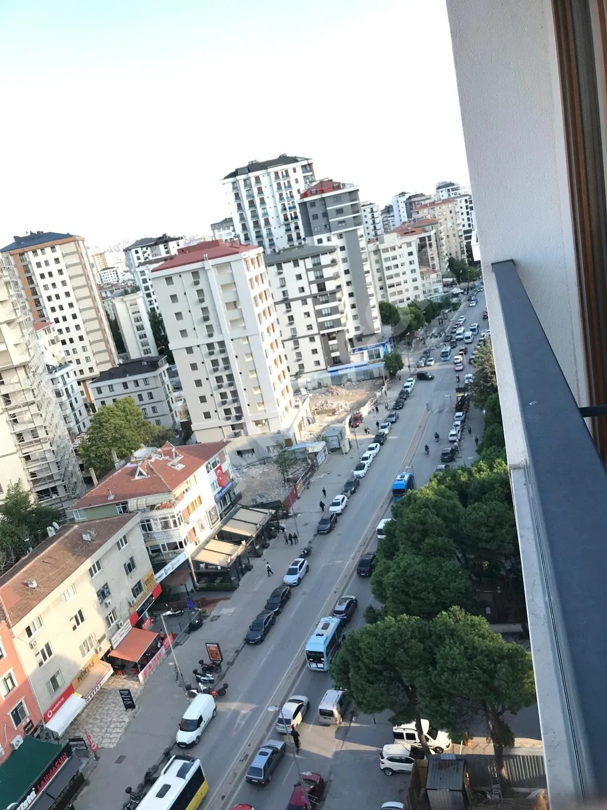 KAZASKER MİNÜBÜS CADDESİ ÜZERİNDE DENİZ MANZARALI 7+2 DUBLEX görsel 3