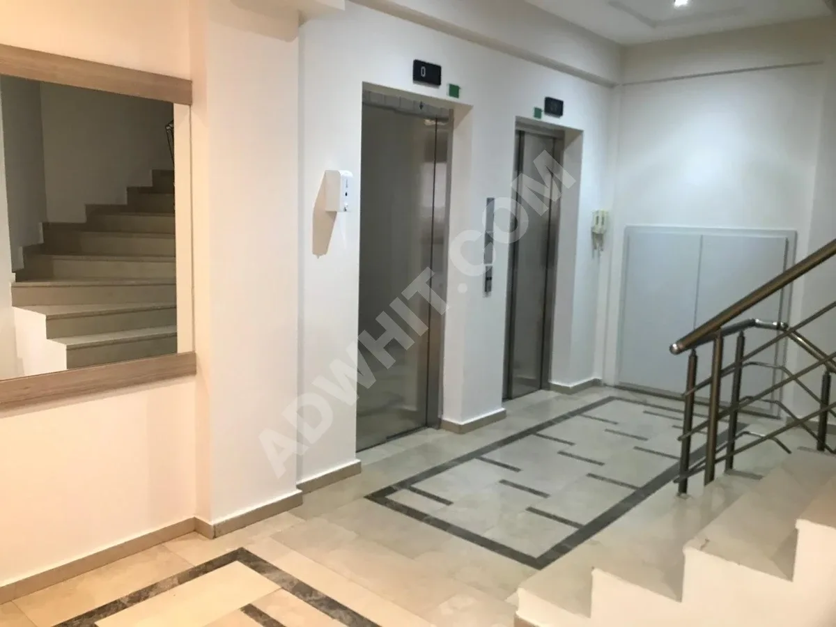 KAZASKER MİNÜBÜS CADDESİ ÜZERİNDE DENİZ MANZARALI 7+2 DUBLEX görsel 30