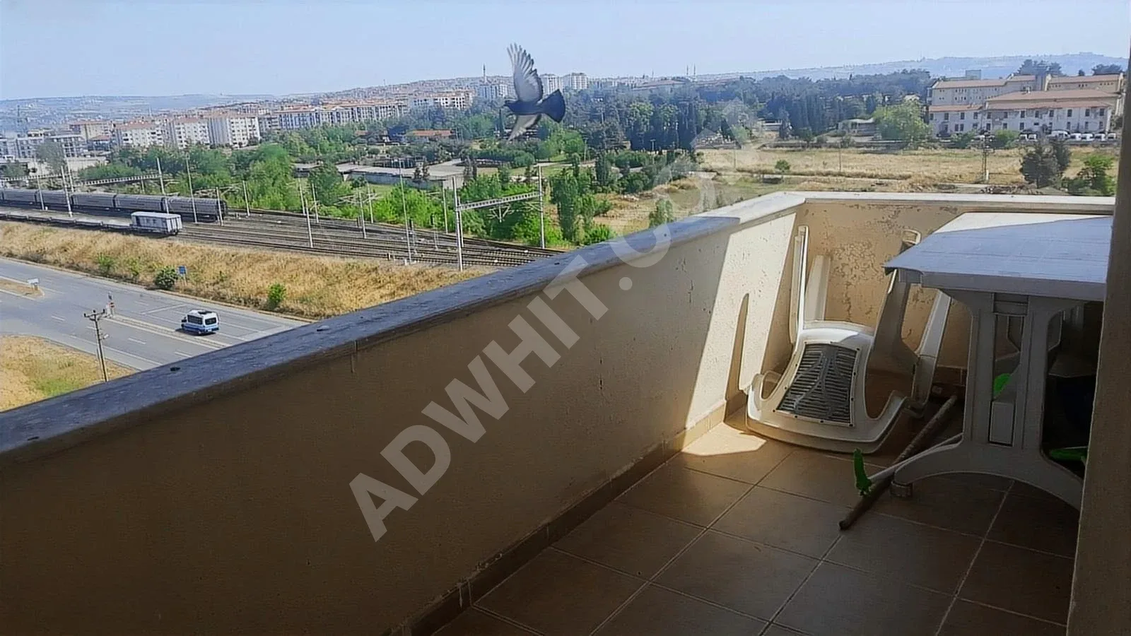 TEKİRDAĞ ALTINOVA MAH.'DE DENİZ MANZARALI SATILIK 3+1 DAİRE görsel 2