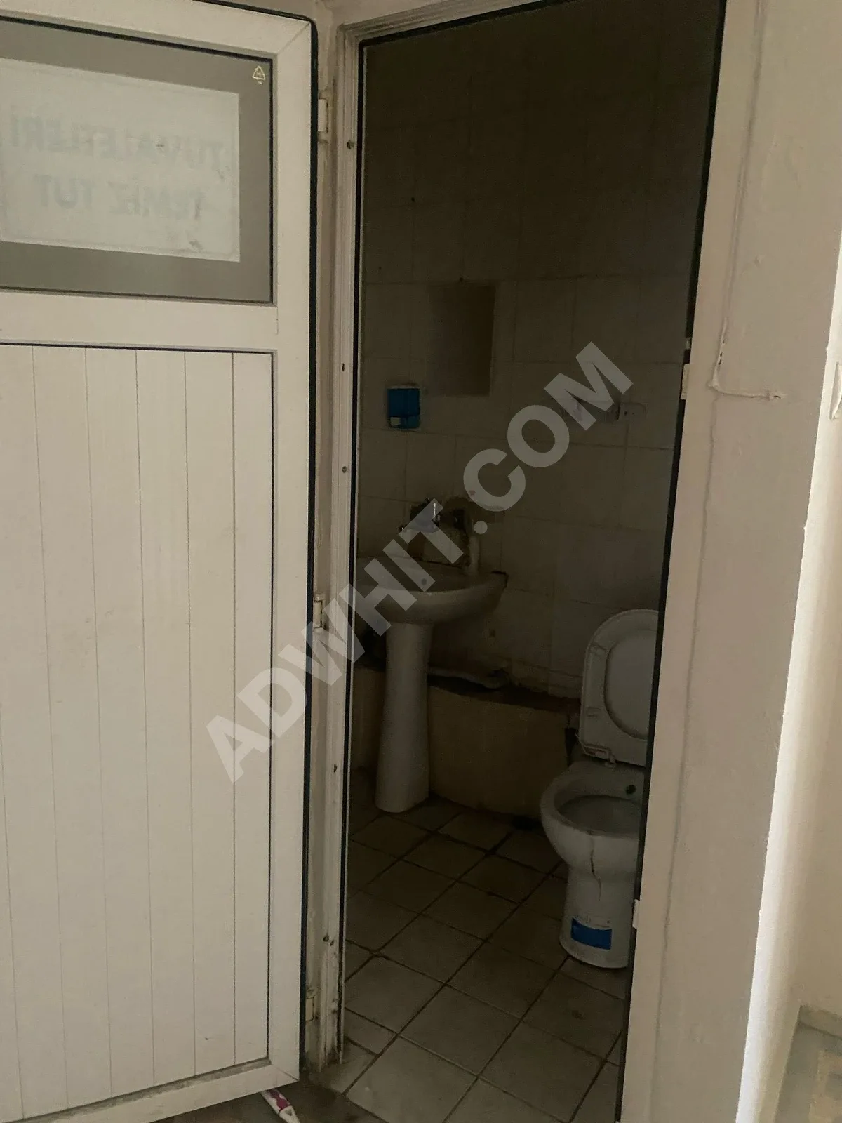 İNÖNÜ MAH. 150+150 M2 TOPLAM 300M2 KİRALIK DEPO ATAŞEHİR görsel 13