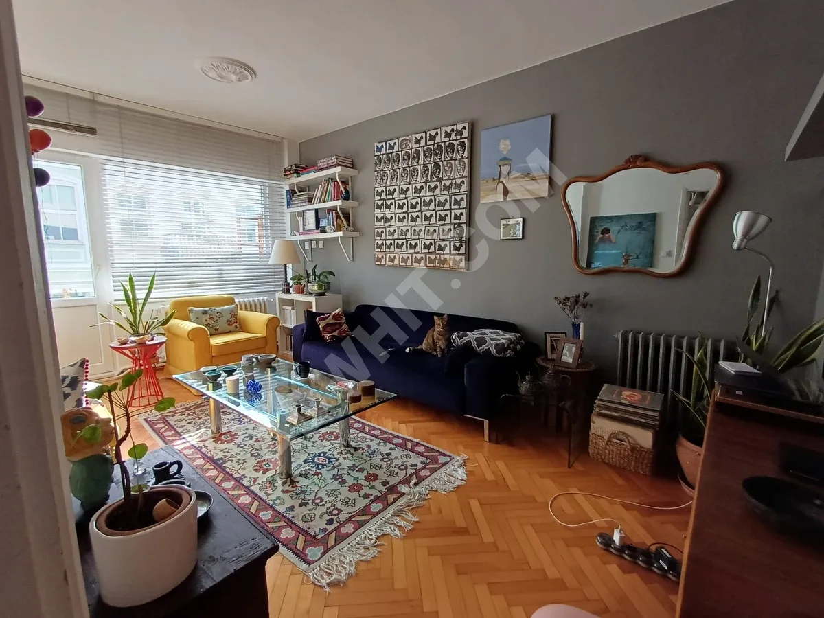 BEŞİKTAŞ BEBEK ARNAVUTKÖY MAHALLESİN'DE 2.5+1 SATILIK DAİRE görsel 13