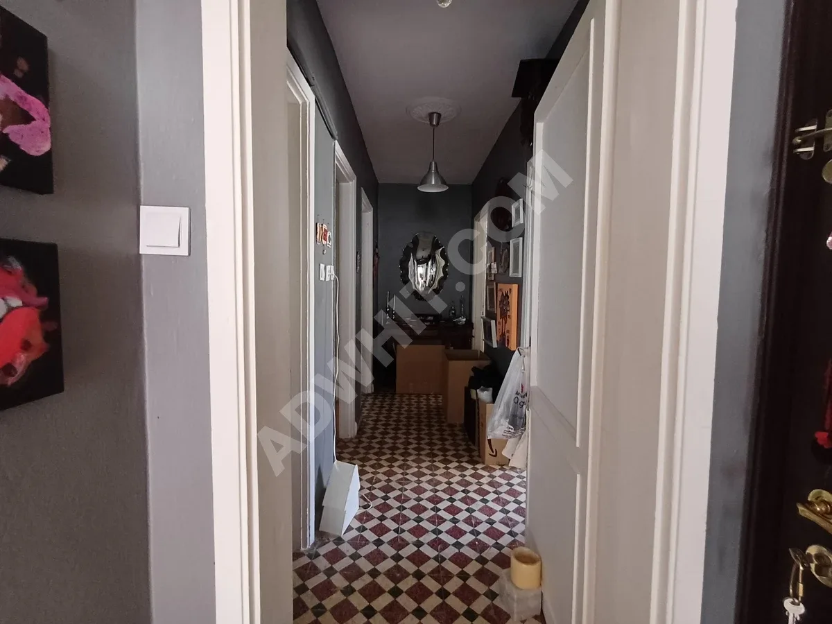 BEŞİKTAŞ BEBEK ARNAVUTKÖY MAHALLESİN'DE 2.5+1 SATILIK DAİRE görsel 14