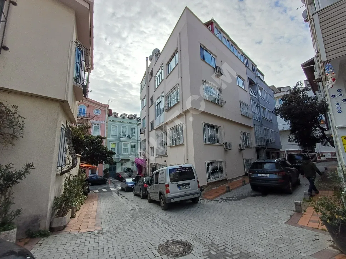 BEŞİKTAŞ BEBEK ARNAVUTKÖY MAHALLESİN'DE 2.5+1 SATILIK DAİRE görsel 22