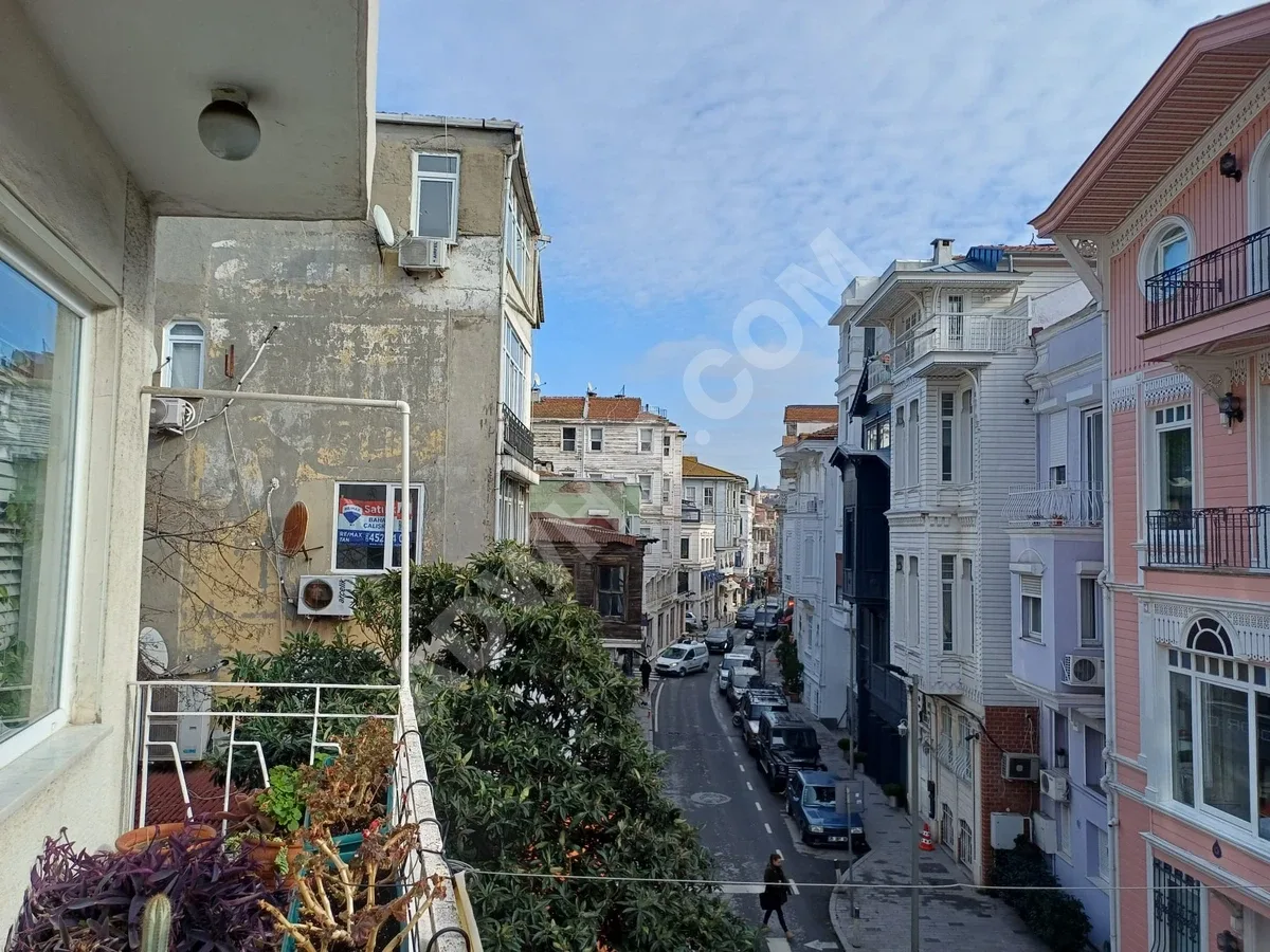 BEŞİKTAŞ BEBEK ARNAVUTKÖY MAHALLESİN'DE 2.5+1 SATILIK DAİRE görsel 7