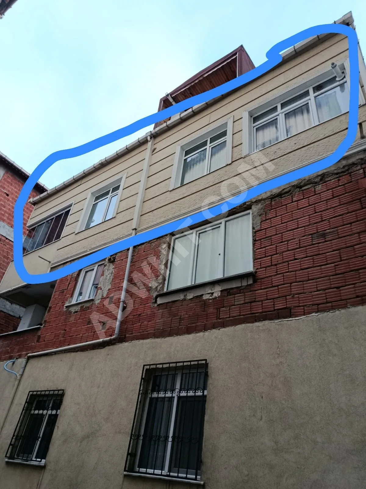 ATAŞEHİR MİMAR SİNAN MAHALLESİN'DE SATILIK 2+1 DAİRE görsel 15