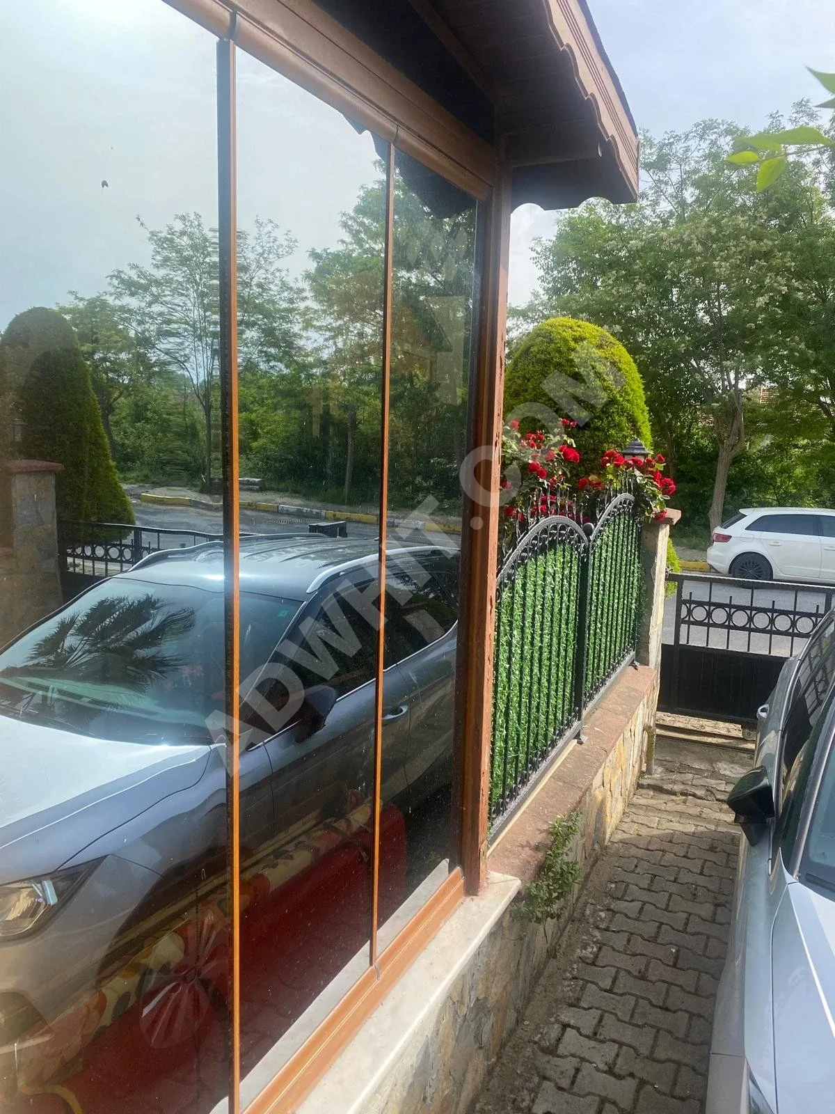 Şile Çavuş Mahallesi’nde Havuzlu. Güvenlikli 4+1 Villa görsel 10