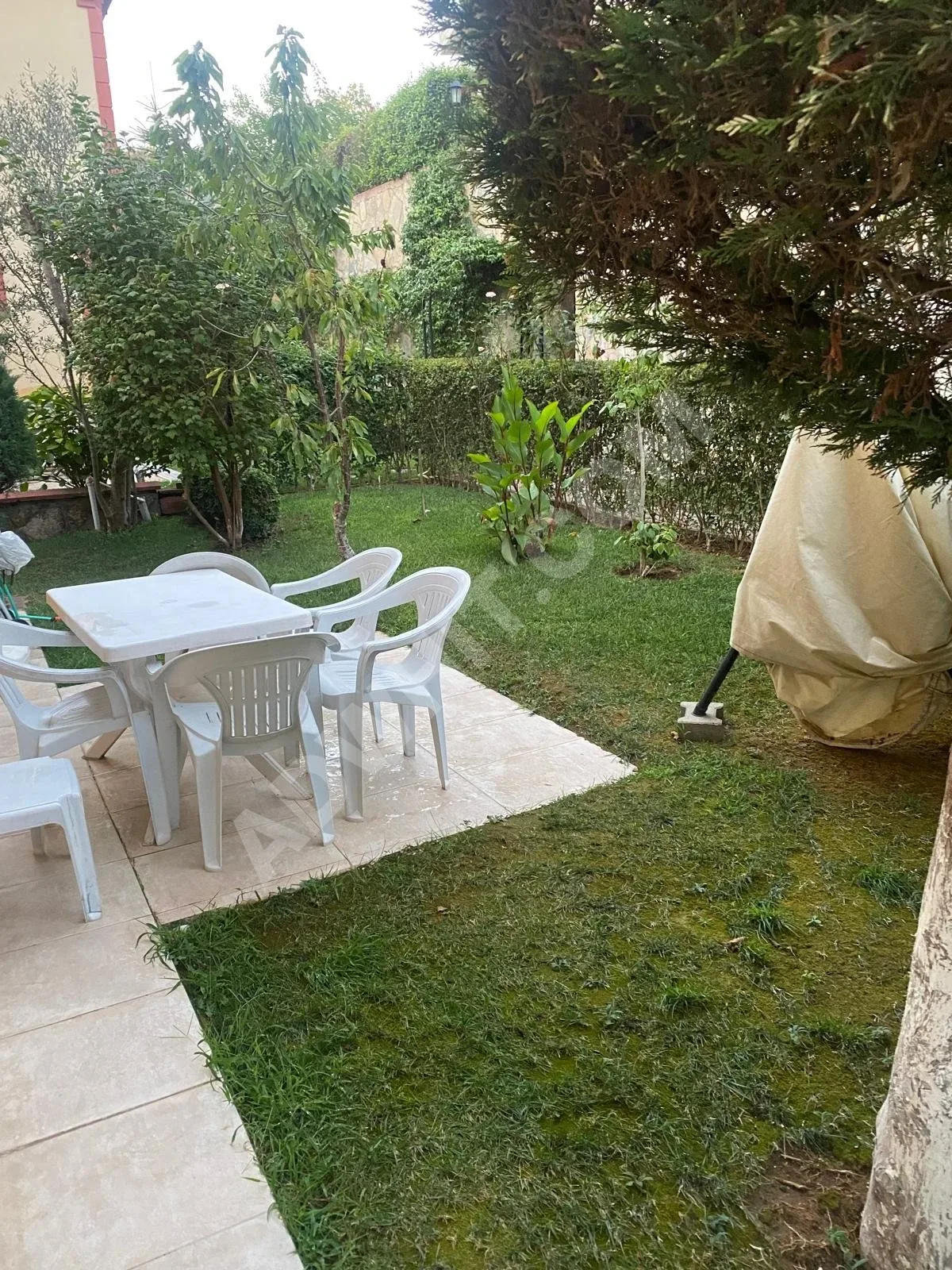 Şile Çavuş Mahallesi’nde Havuzlu. Güvenlikli 4+1 Villa görsel 16