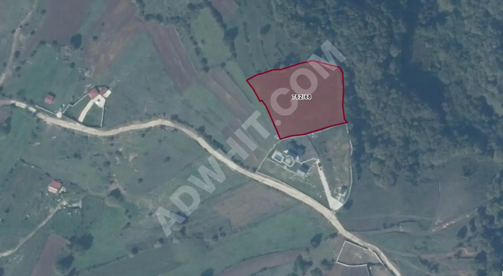 SATILIK 5.367 m² TARLA KOCAELİ KANDIRA AKDURAK MAHALLESİNDE görsel 5