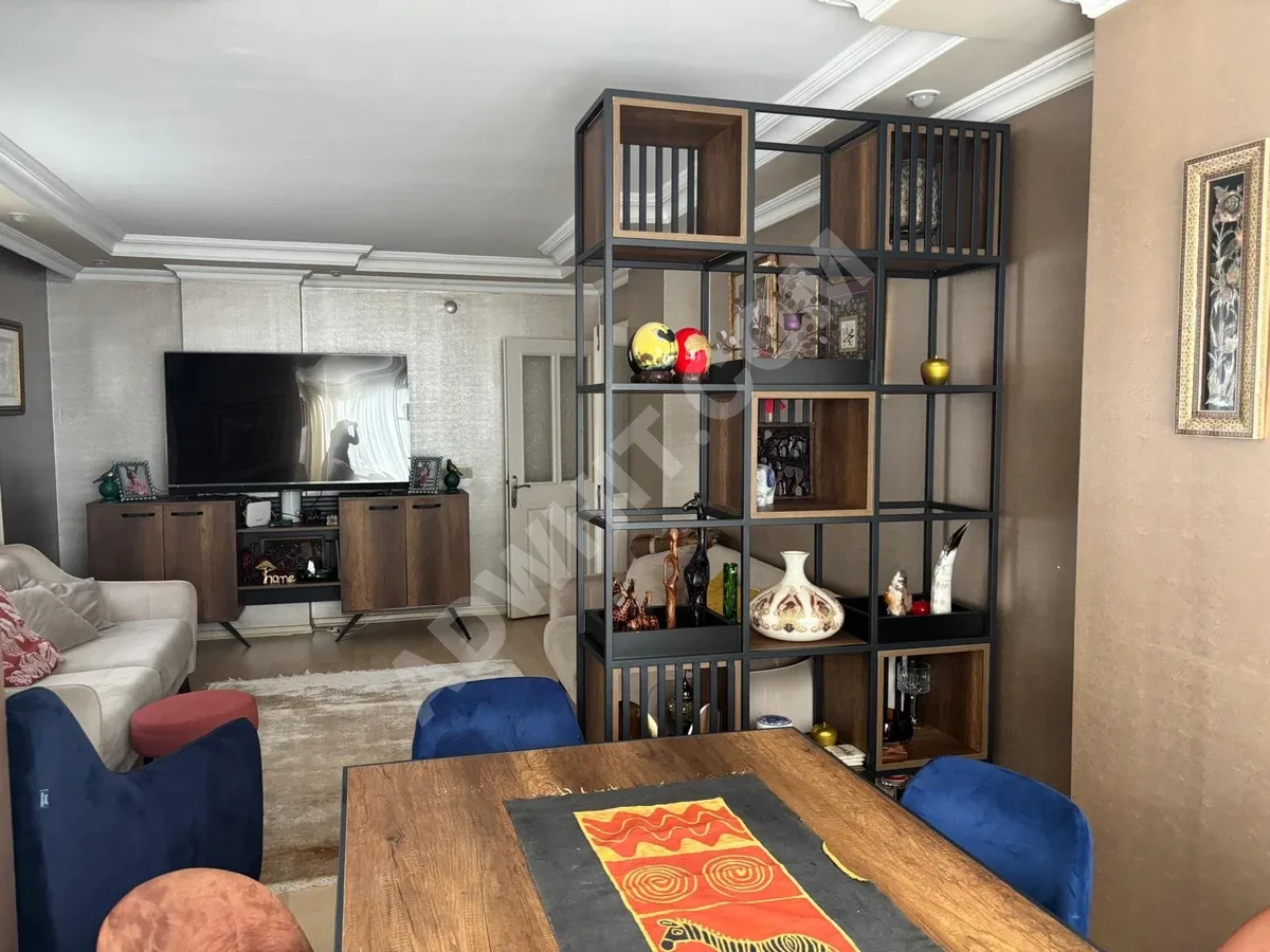 ATAŞEHİR ÖRNEK MAHALLESİ NEY SOKAKTA 3+1 NET 110M2 SATILIK DAİRE görsel 15
