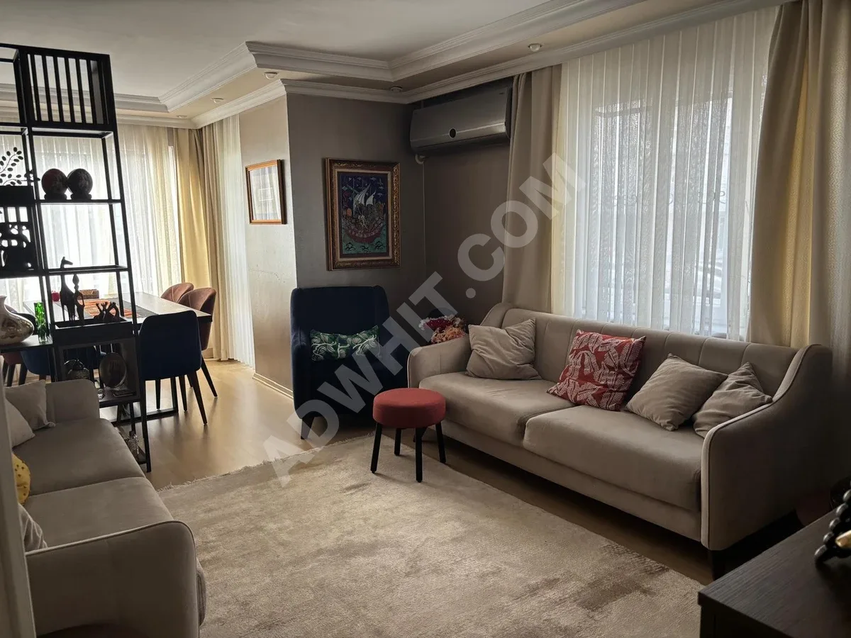 ATAŞEHİR ÖRNEK MAHALLESİ NEY SOKAKTA 3+1 NET 110M2 SATILIK DAİRE görsel 17
