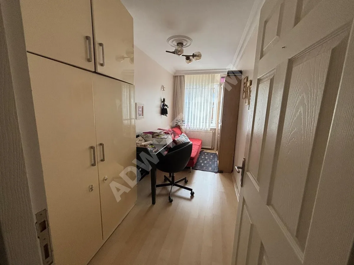 ATAŞEHİR ÖRNEK MAHALLESİ NEY SOKAKTA 3+1 NET 110M2 SATILIK DAİRE görsel 20