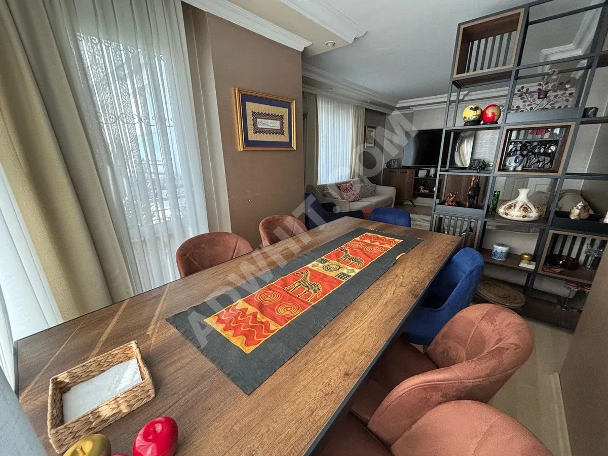 ATAŞEHİR ÖRNEK MAHALLESİ NEY SOKAKTA 3+1 NET 110M2 SATILIK DAİRE görsel 22