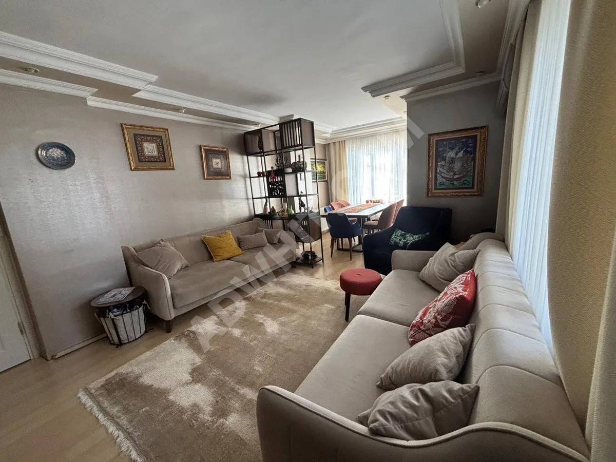 ATAŞEHİR ÖRNEK MAHALLESİ NEY SOKAKTA 3+1 NET 110M2 SATILIK DAİRE görsel 23
