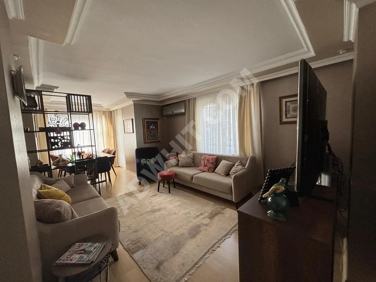 ATAŞEHİR ÖRNEK MAHALLESİ NEY SOKAKTA 3+1 NET 110M2 SATILIK DAİRE görsel 25