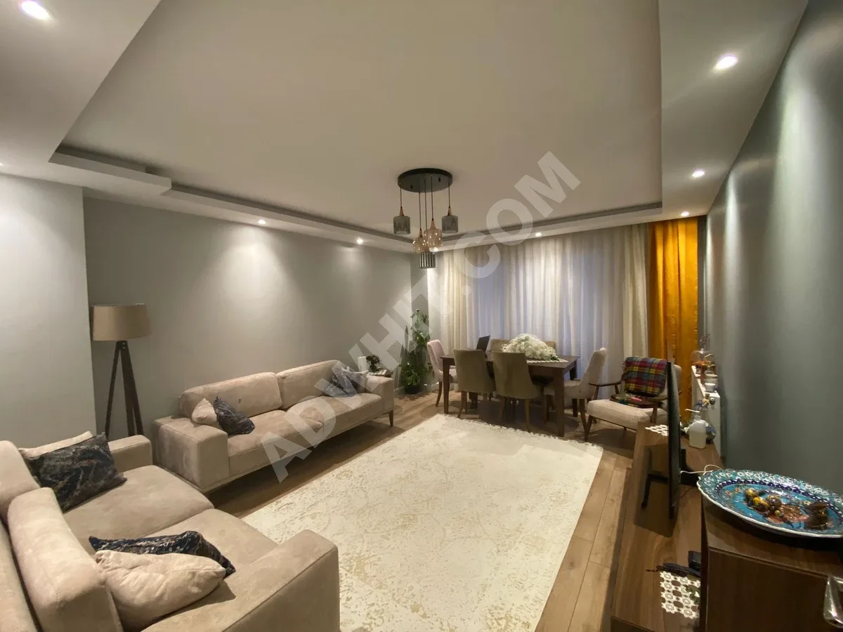 KARTAL YAKACIK ÇARŞI MAHALLE'SİNDE SATILIK 3+2 DUBLEKS DAİRE görsel 10