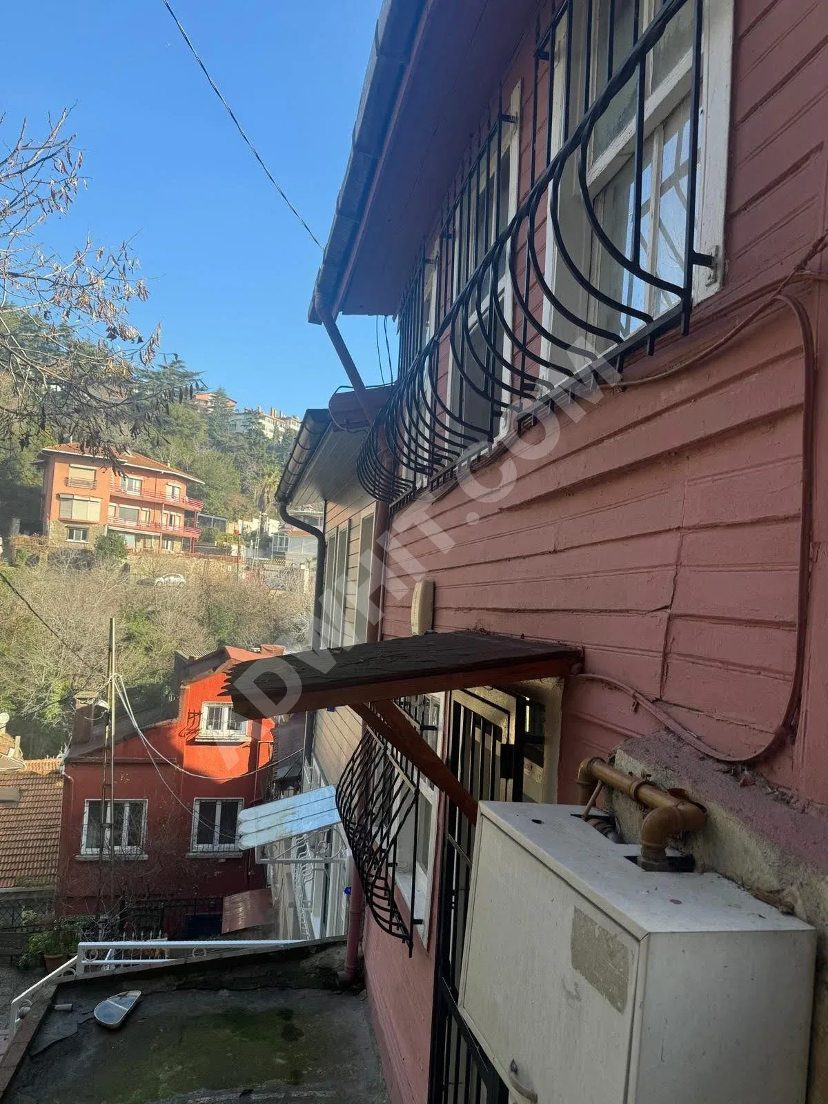BEBEK’TE MÜSTAKİL AHŞAP EV (PROJELİK FIRSAT) görsel 2