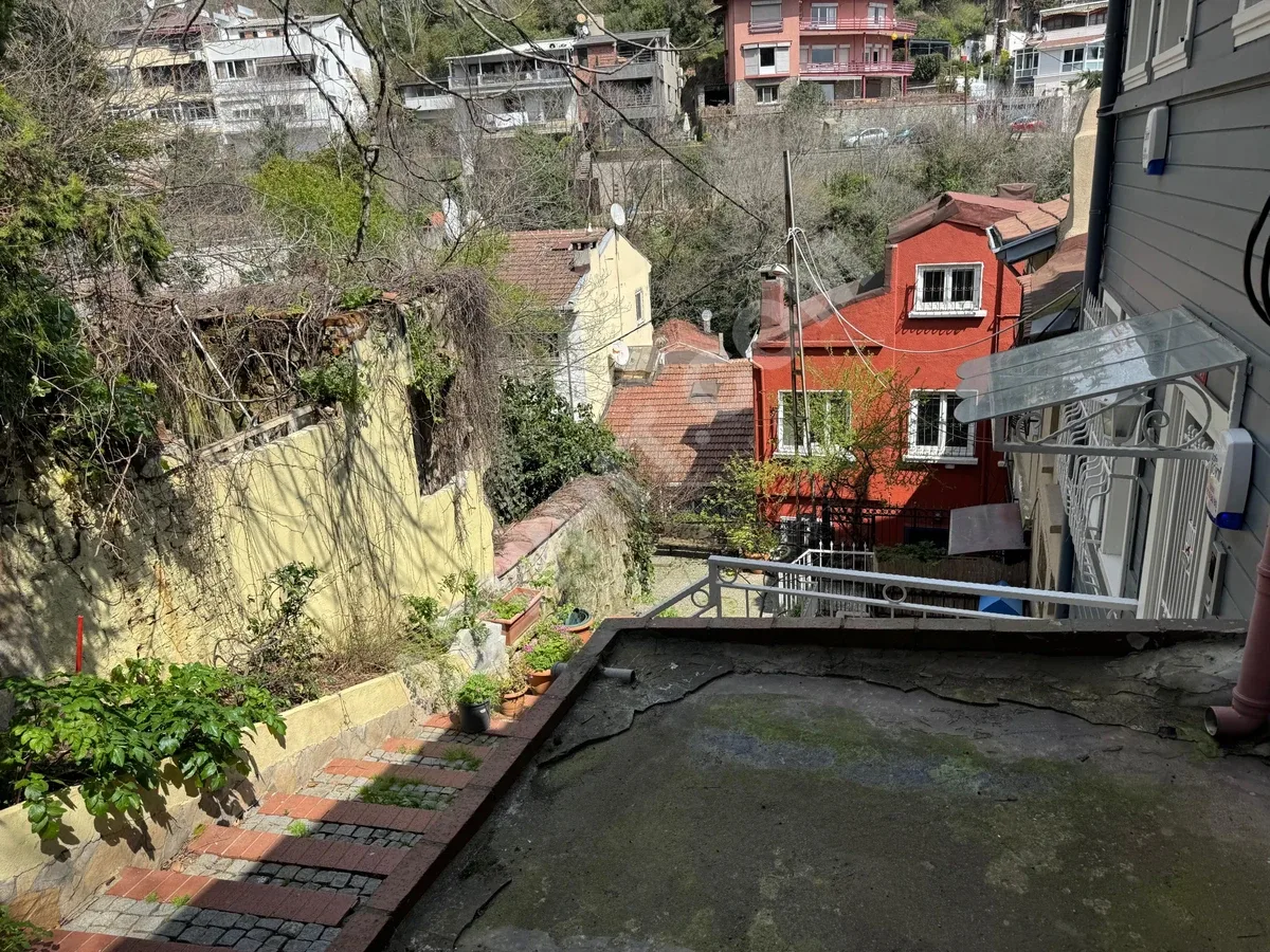 BEBEK’TE MÜSTAKİL AHŞAP EV (PROJELİK FIRSAT) görsel 28