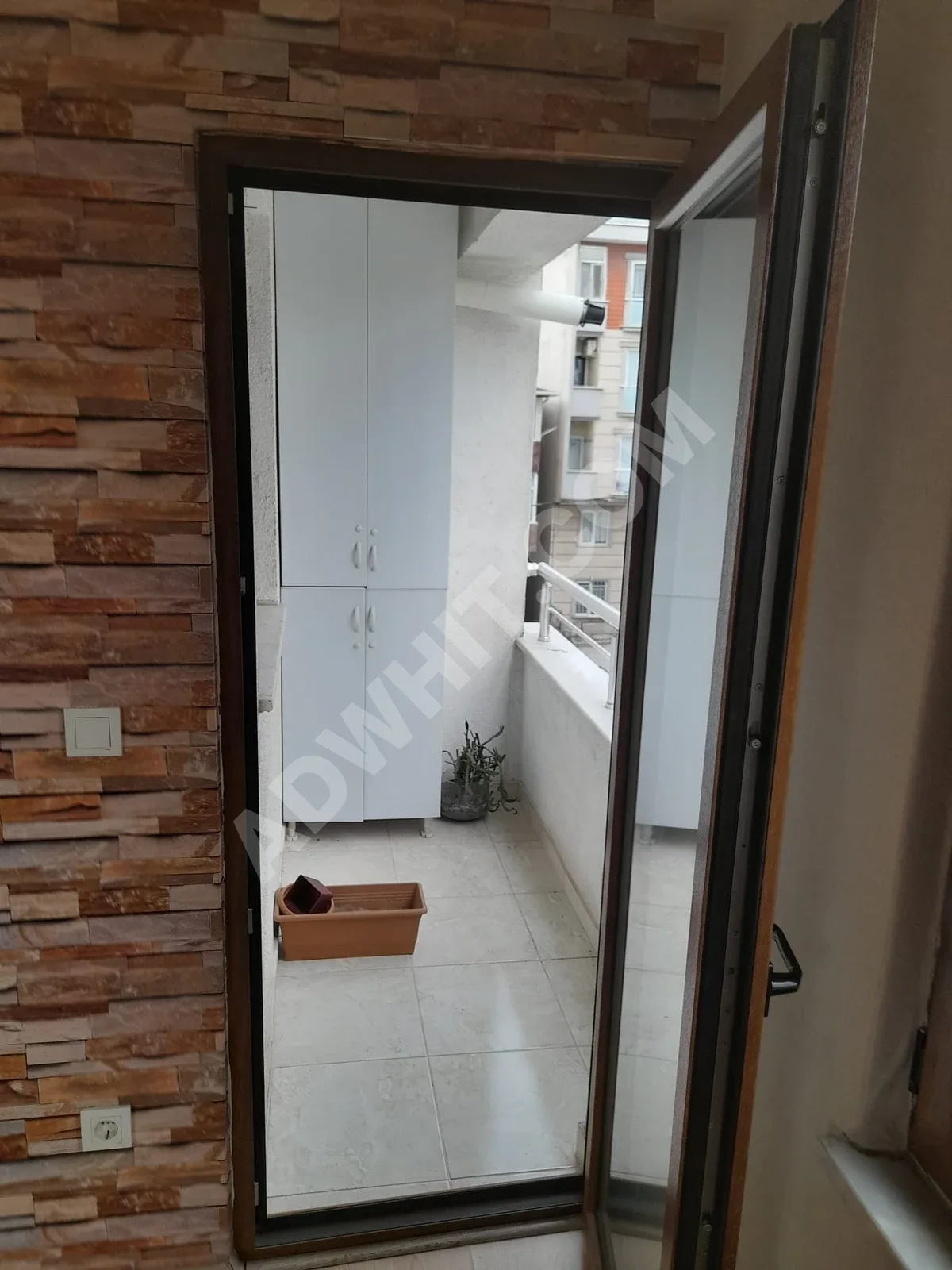 ASPERA EVLERİ'NDE FİNANS MERKEZİNE KOMŞU 2+1 SATILIK DAİRE görsel 13
