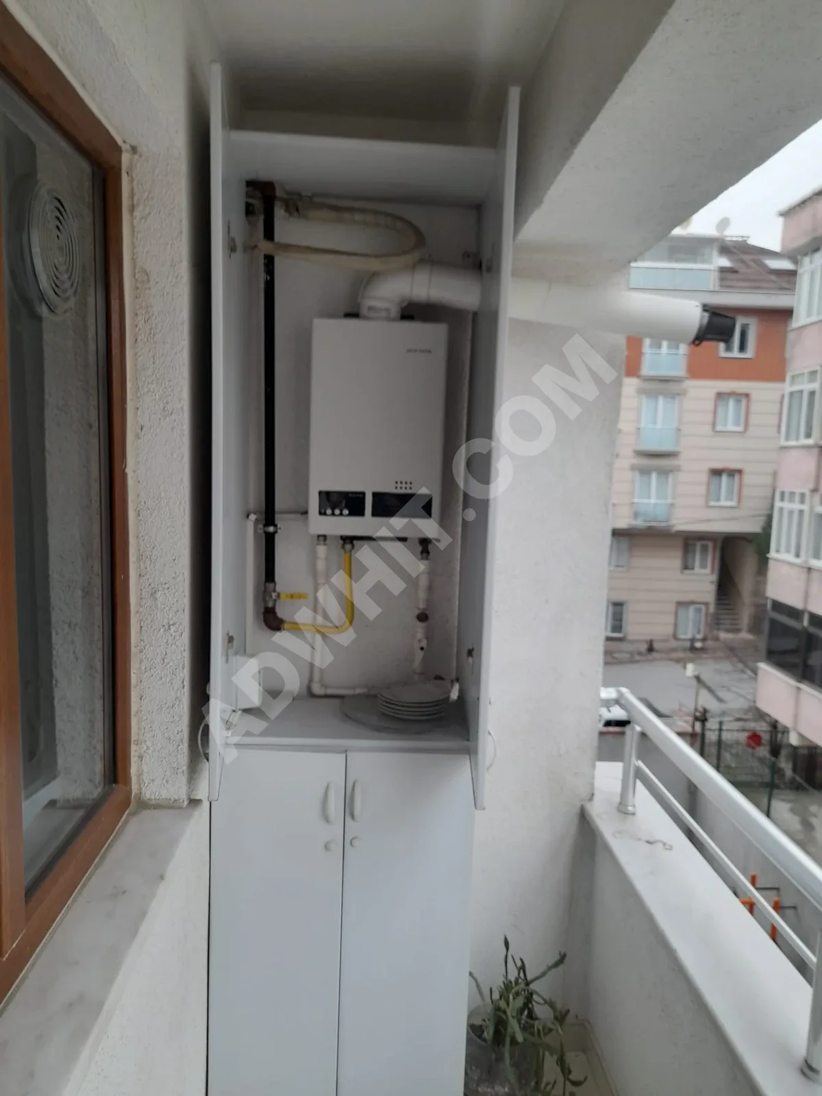 ASPERA EVLERİ'NDE FİNANS MERKEZİNE KOMŞU 2+1 SATILIK DAİRE görsel 14