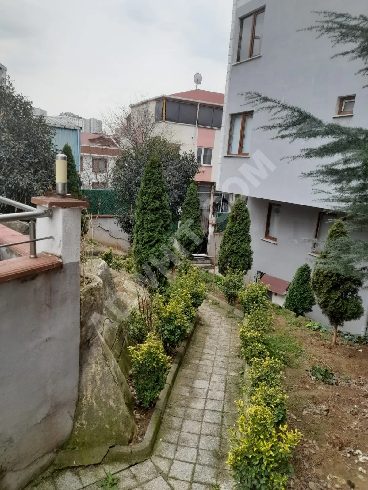 ASPERA EVLERİ'NDE FİNANS MERKEZİNE KOMŞU 2+1 SATILIK DAİRE görsel 24