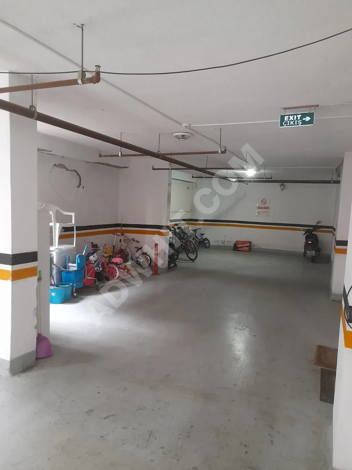 ASPERA EVLERİ'NDE FİNANS MERKEZİNE KOMŞU 2+1 SATILIK DAİRE görsel 29