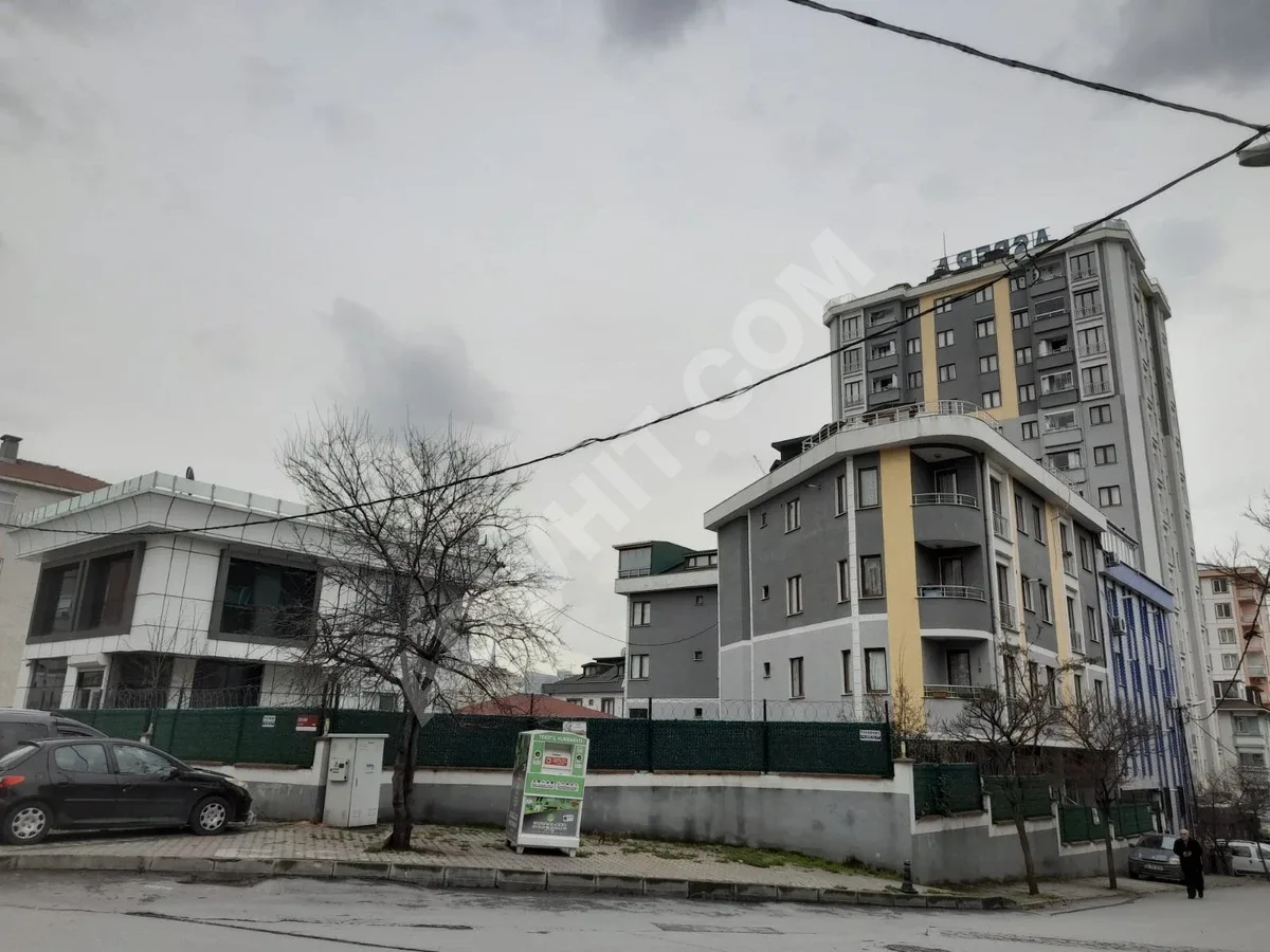 ASPERA EVLERİ'NDE FİNANS MERKEZİNE KOMŞU 2+1 SATILIK DAİRE görsel 3