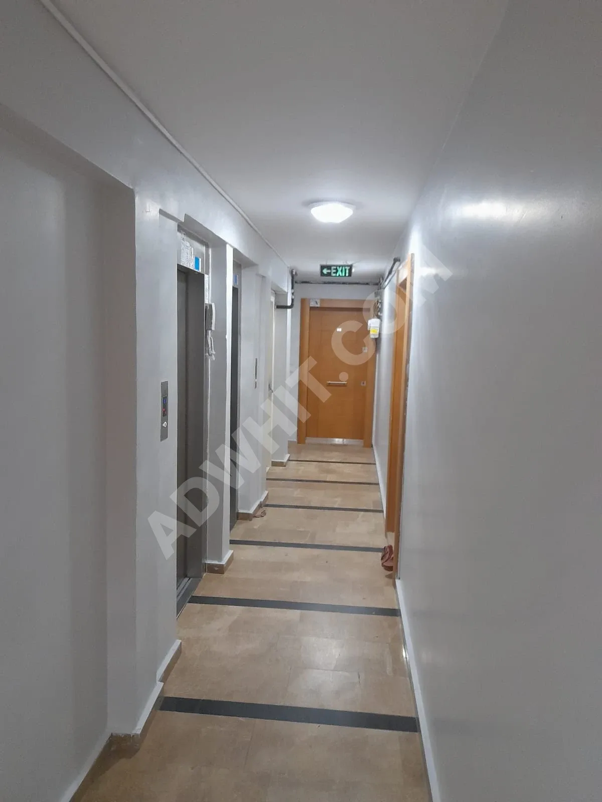 ASPERA EVLERİ'NDE FİNANS MERKEZİNE KOMŞU 2+1 SATILIK DAİRE görsel 6