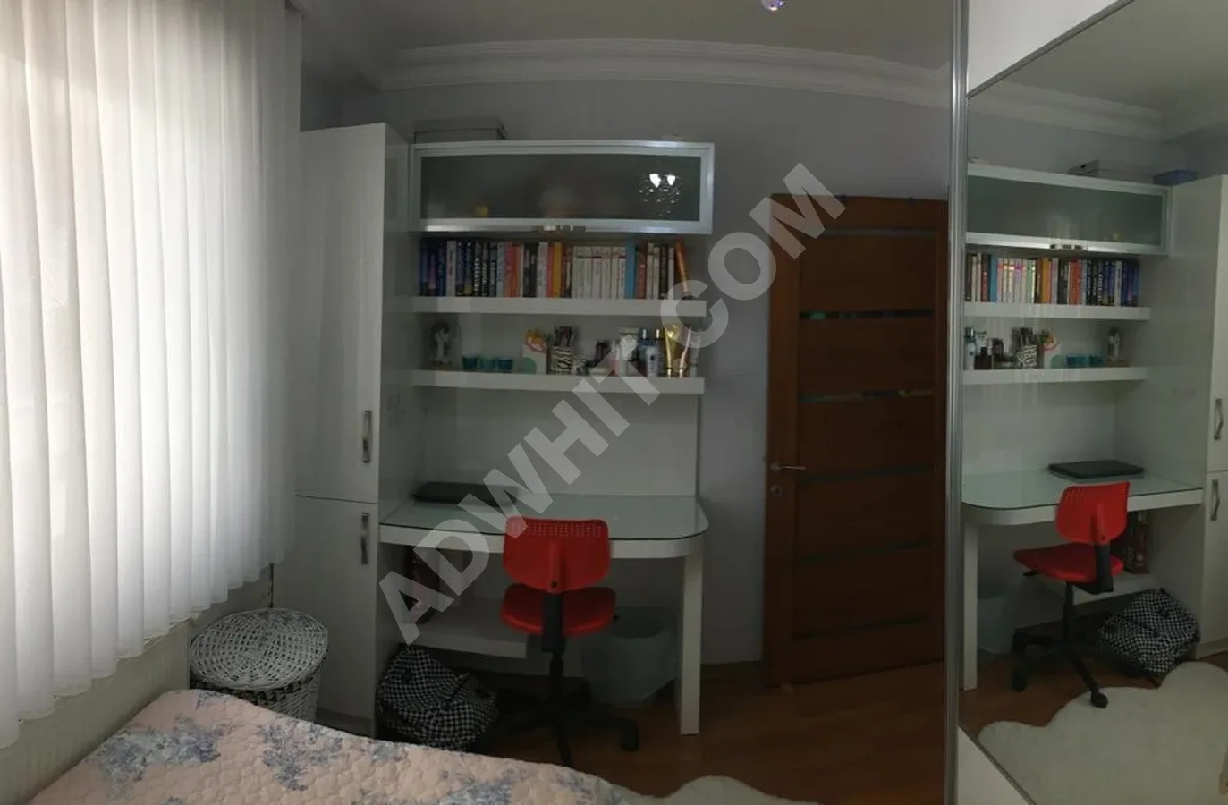 ÜMRANİYE TANTAVİDE LÜKS EŞYALI KİRALIK 5+1 DUBLEKS DAİRE görsel 11
