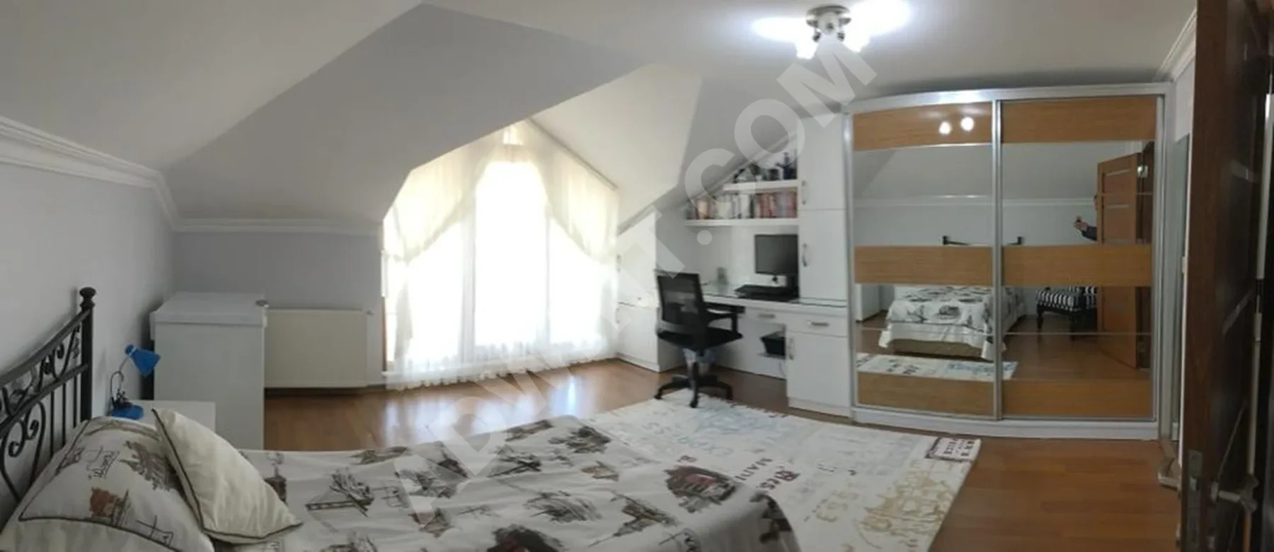 ÜMRANİYE TANTAVİDE LÜKS EŞYALI KİRALIK 5+1 DUBLEKS DAİRE görsel 12