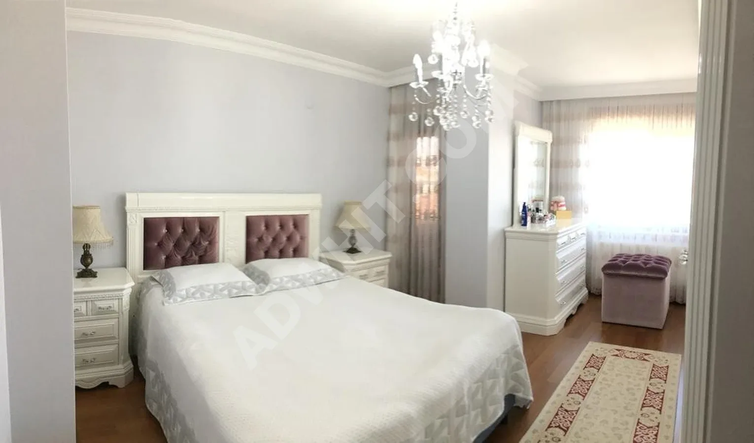 ÜMRANİYE TANTAVİDE LÜKS EŞYALI KİRALIK 5+1 DUBLEKS DAİRE görsel 16