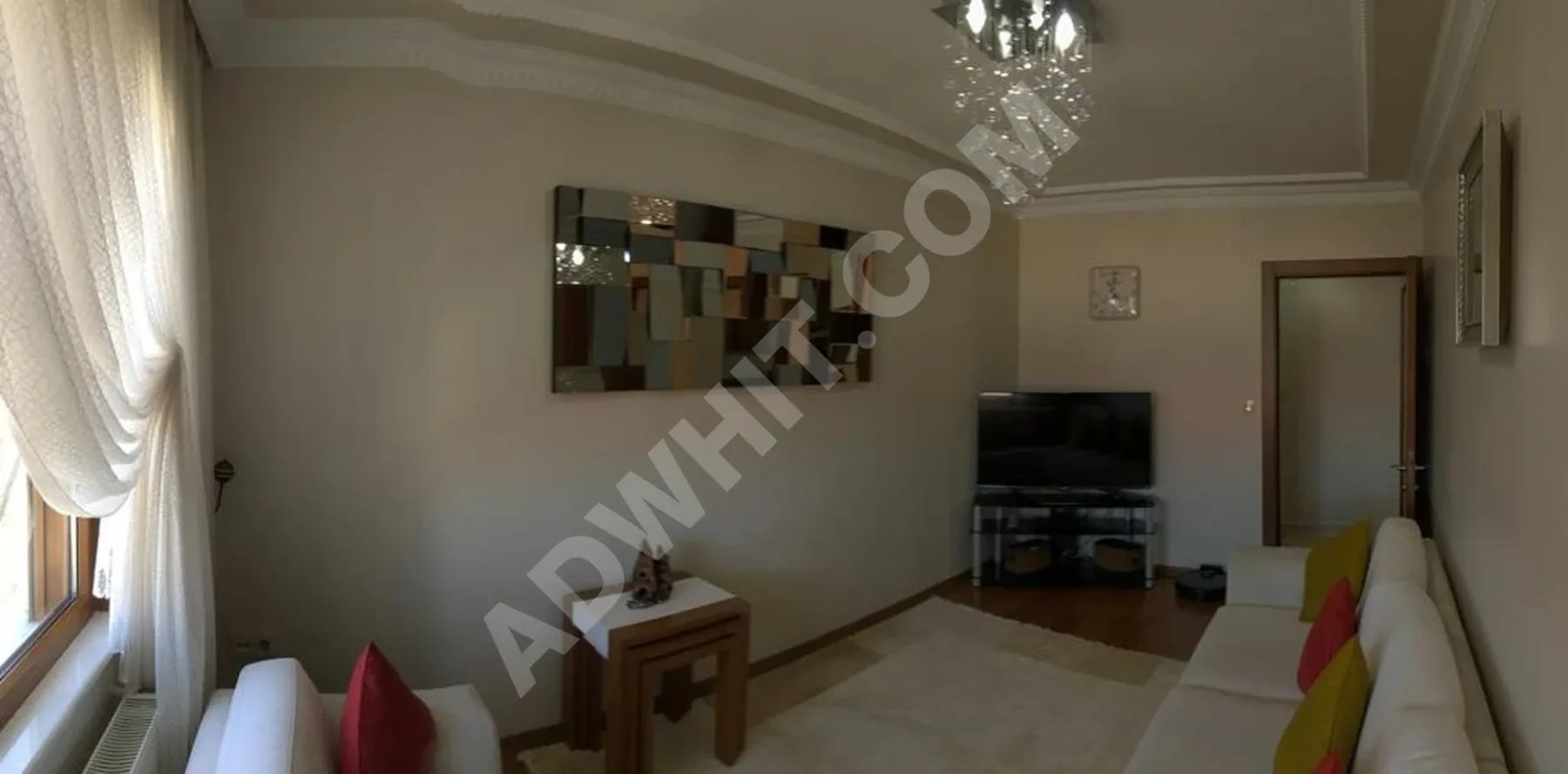 ÜMRANİYE TANTAVİDE LÜKS EŞYALI KİRALIK 5+1 DUBLEKS DAİRE görsel 20