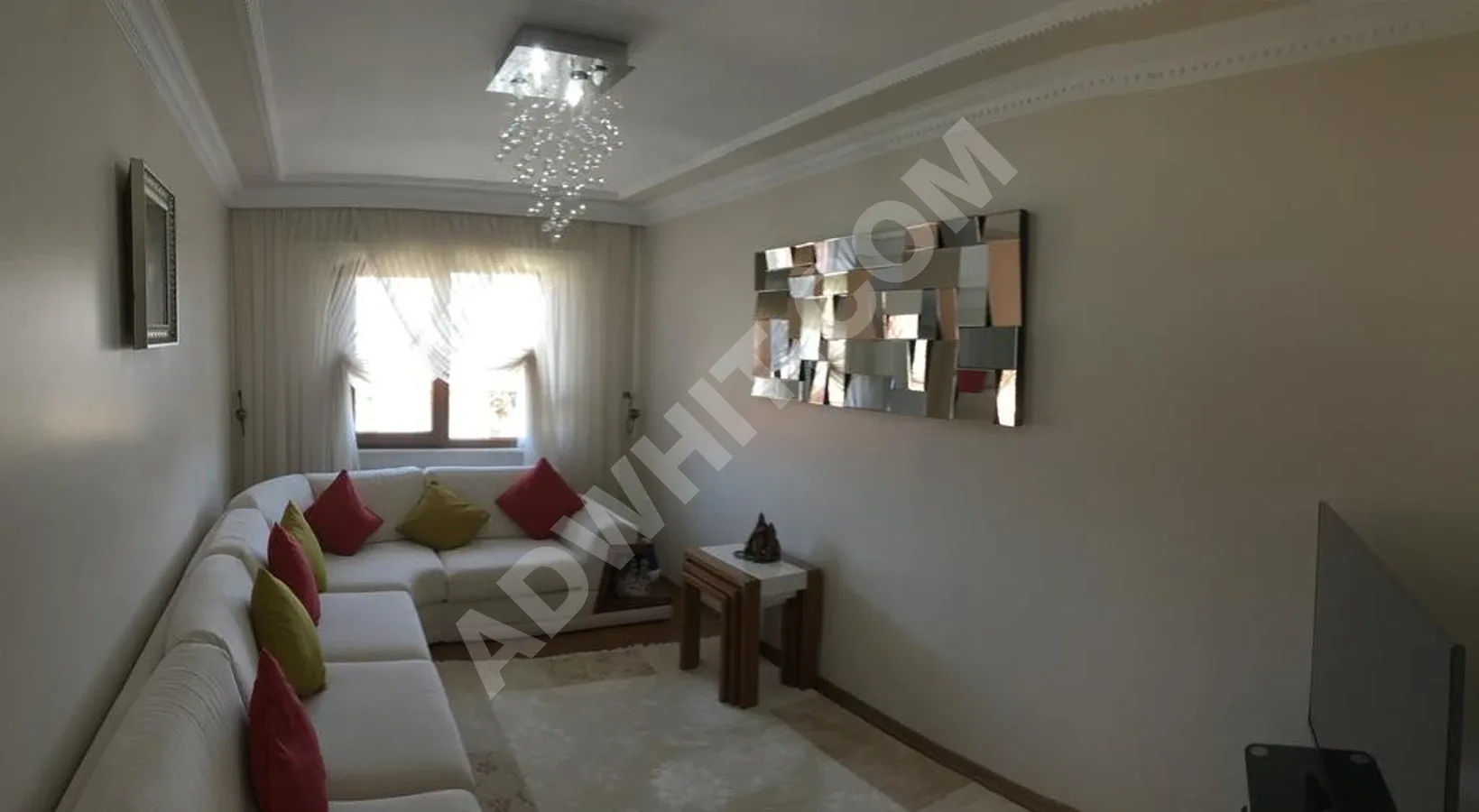 ÜMRANİYE TANTAVİDE LÜKS EŞYALI KİRALIK 5+1 DUBLEKS DAİRE görsel 21