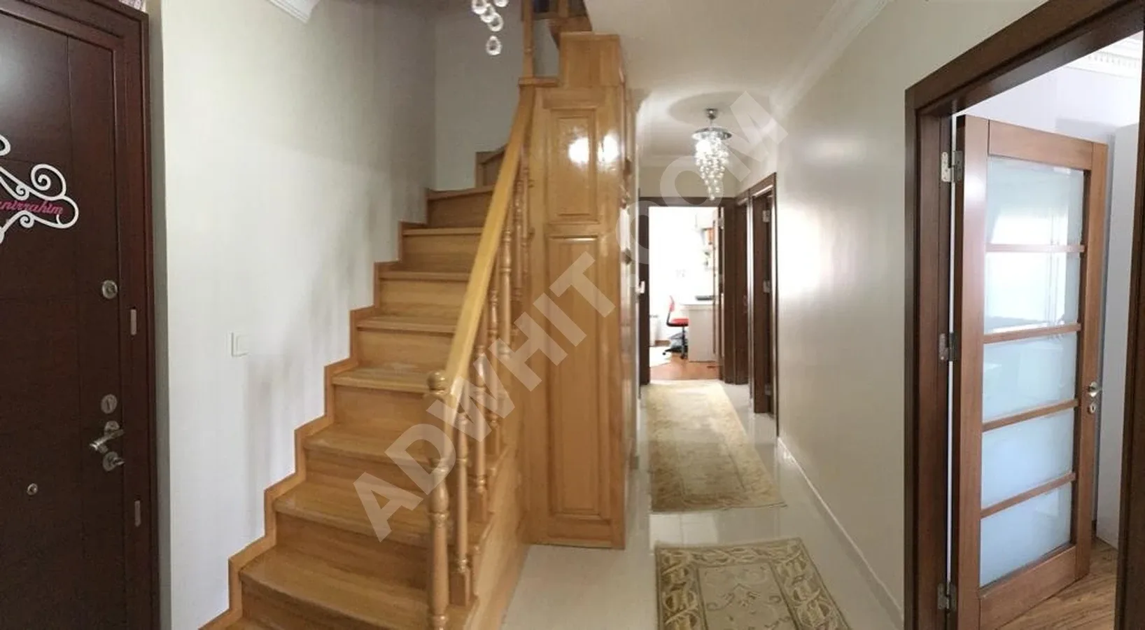 ÜMRANİYE TANTAVİDE LÜKS EŞYALI KİRALIK 5+1 DUBLEKS DAİRE görsel 22
