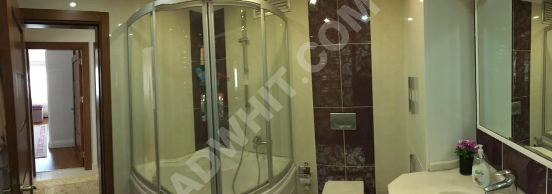 ÜMRANİYE TANTAVİDE LÜKS EŞYALI KİRALIK 5+1 DUBLEKS DAİRE görsel 30