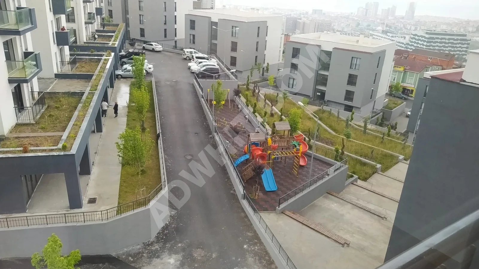 BAŞIBÜYÜK TOKİ 2. ETAPTA 3+1 | KİRALIK | GENİŞ 105 m² DAİRE görsel 3