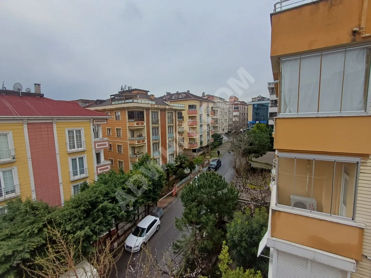 ATAŞEHİR İNÖNÜ MH. METROYA YAKIN 3+1 KİRALIK DAİRE görsel 24