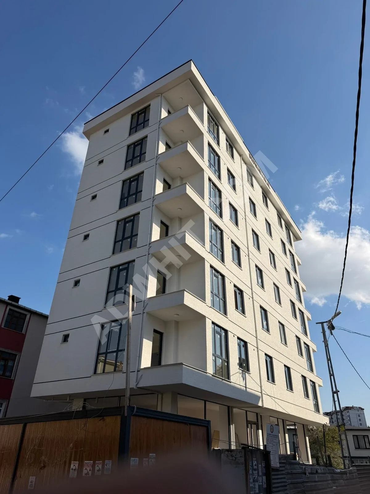 SULTANBEYLİ ORHANGAZİ MAHALLESİ’NDE SATILIK 2+1 SIFIR DAİRE