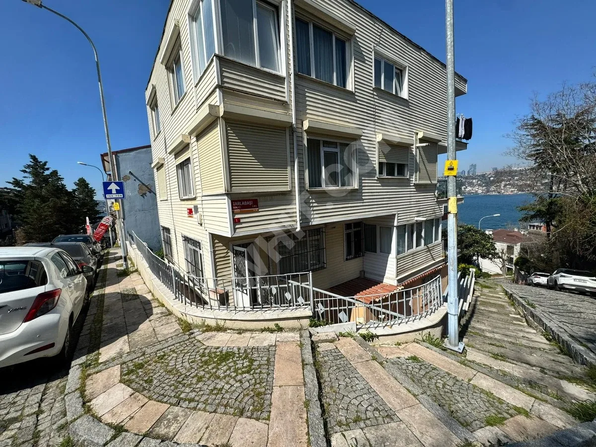 ÇENGELKÖY’DE BOĞAZ MANZARALI GENİŞ VE FERAH 2+1 SATILIK DAİRE 🏡
