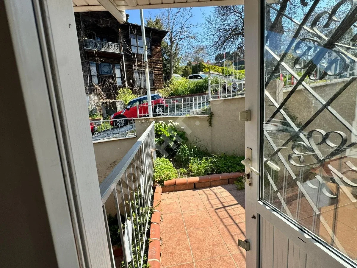 ÇENGELKÖY’DE BOĞAZ MANZARALI GENİŞ VE FERAH 2+1 SATILIK DAİRE 🏡 görsel 22